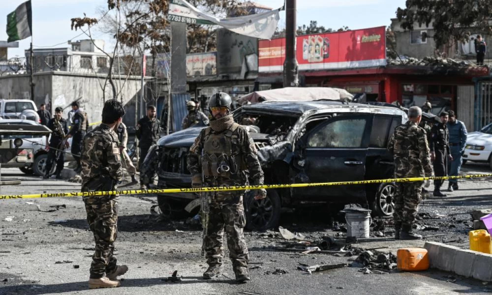 Τουλάχιστον 13 νεκροί στο Αφγανιστάν από έκρηξη όλμου σε γαμήλια εκδήλωση